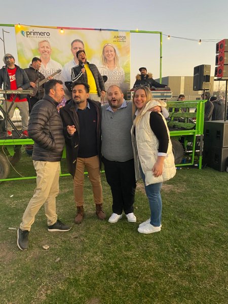 Campaña Juntos y Primero Gualeguaychú · 2023 · Encuentro 1