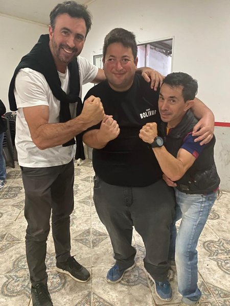 Campaña Juntos y Primero Gualeguaychú · 2023 · Un encuentro compartido