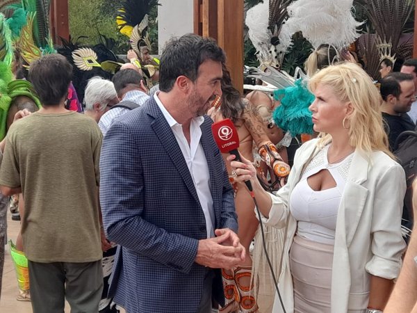 Carnaval de Gualeguaychú · Entrevista · 02