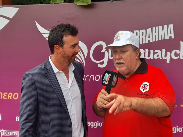 Carnaval de Gualeguaychú · Entrevista · 03