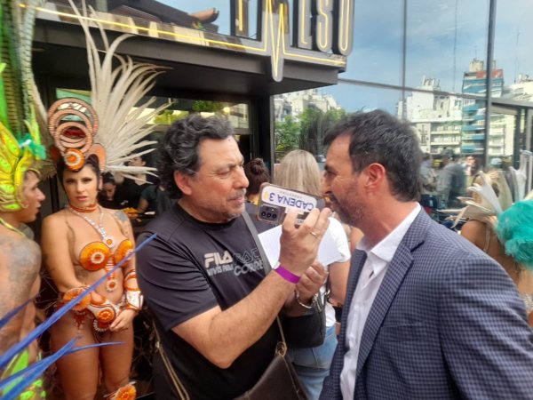 Carnaval de Gualeguaychú · Entrevista · 04