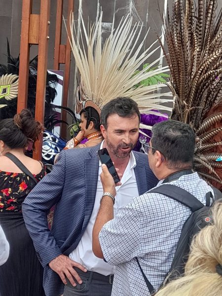 Carnaval de Gualeguaychú · Entrevista · 05