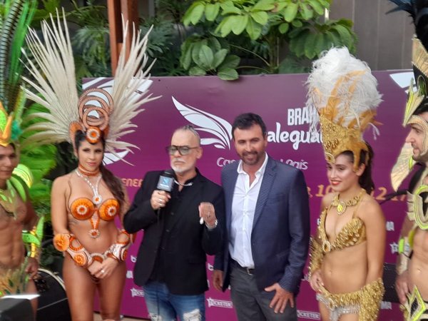 Carnaval de Gualeguaychú · Presentación · 06