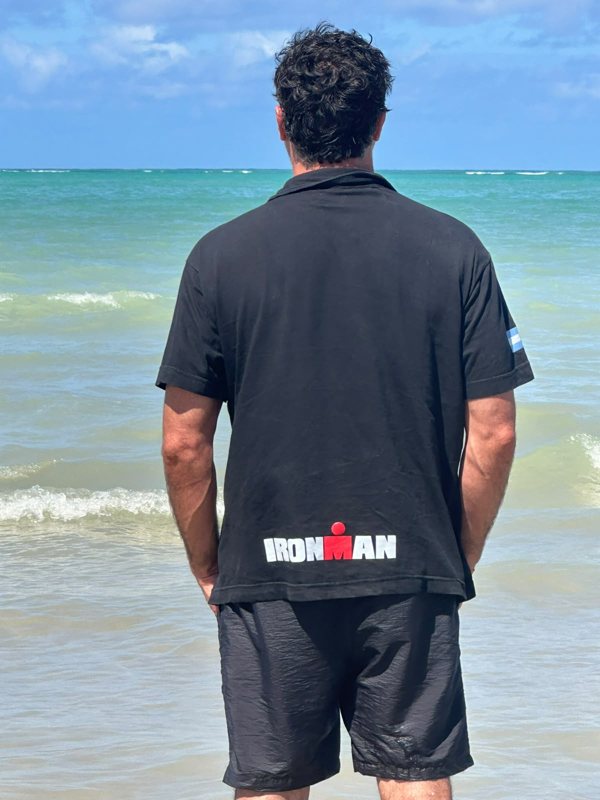 Ironman · El deporte como inspiración