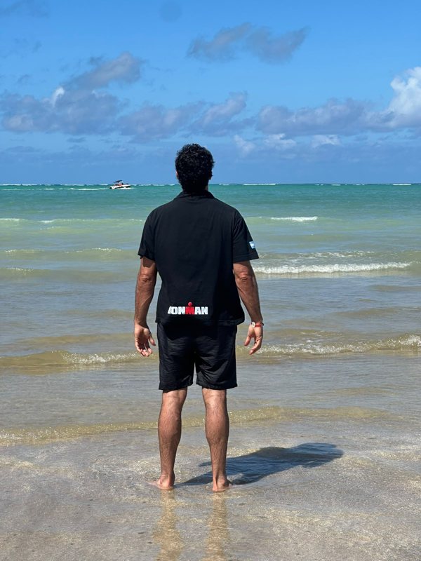 Frente al mar