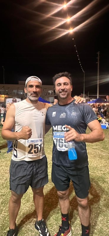 Deporte y amistad