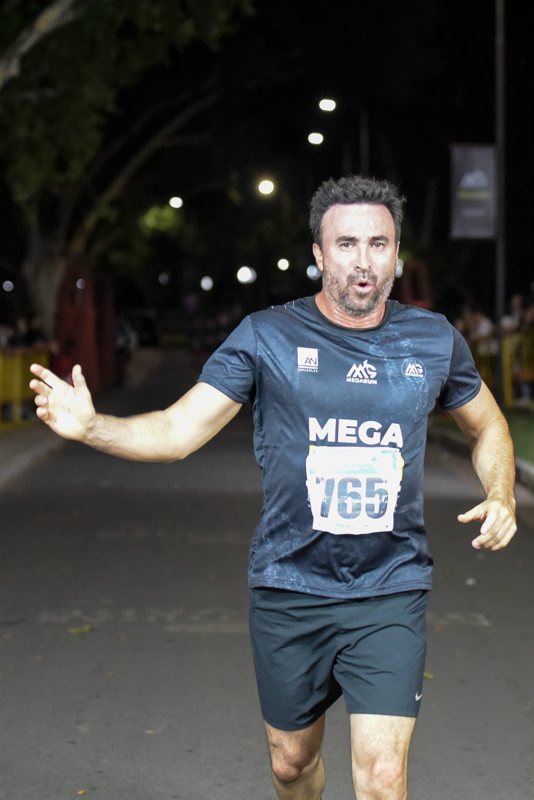 Running · Una carrera compartida