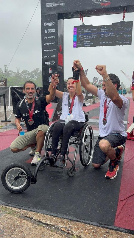Ironman · Encuentro y comunidad