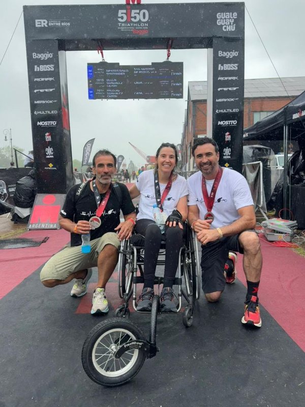 Ironman · Encuentro y comunidad