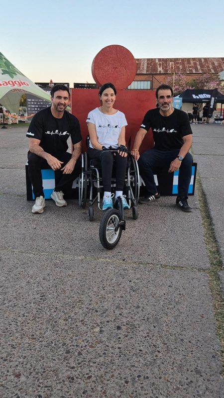 Ironman · Encuentro y comunidad