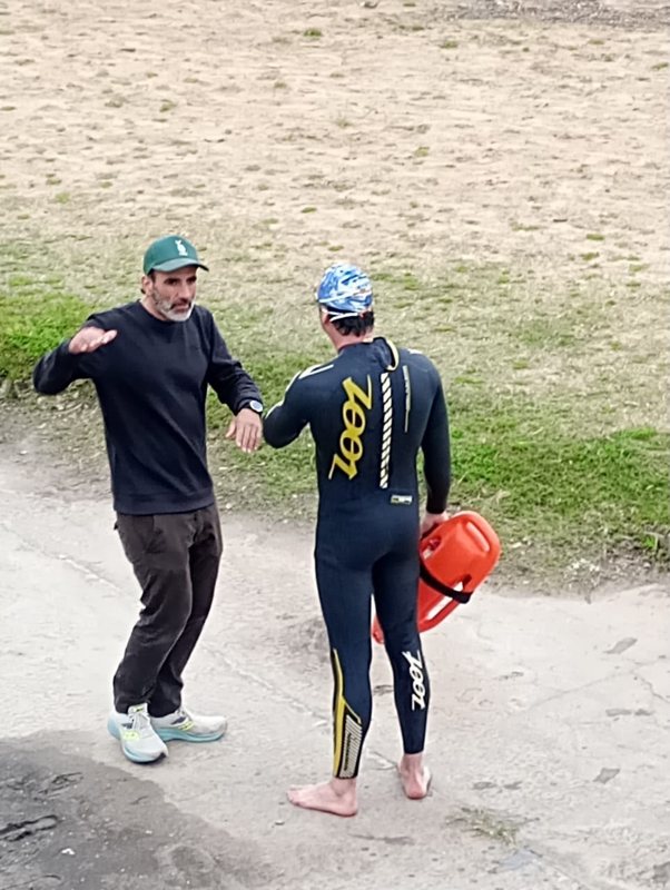 Natación en aguas abiertas