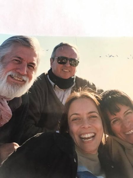 Tatú y mi familia