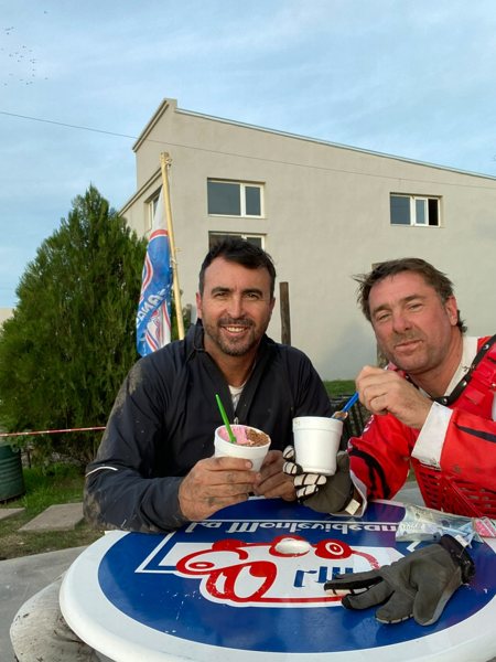 La Montevideana · Un encuentro con helados
