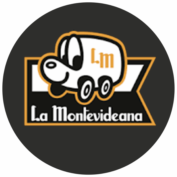 Logo de La Montevideana