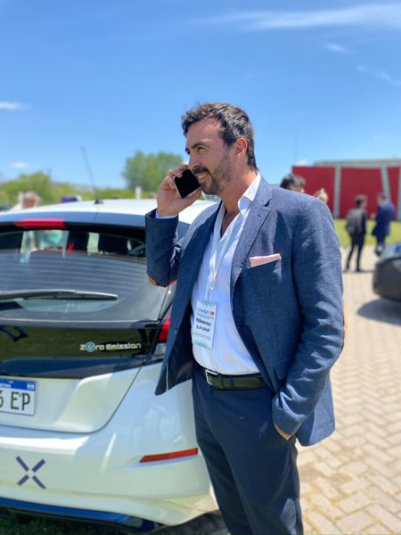 MOVEL · Encuentro de movilidad eléctrica