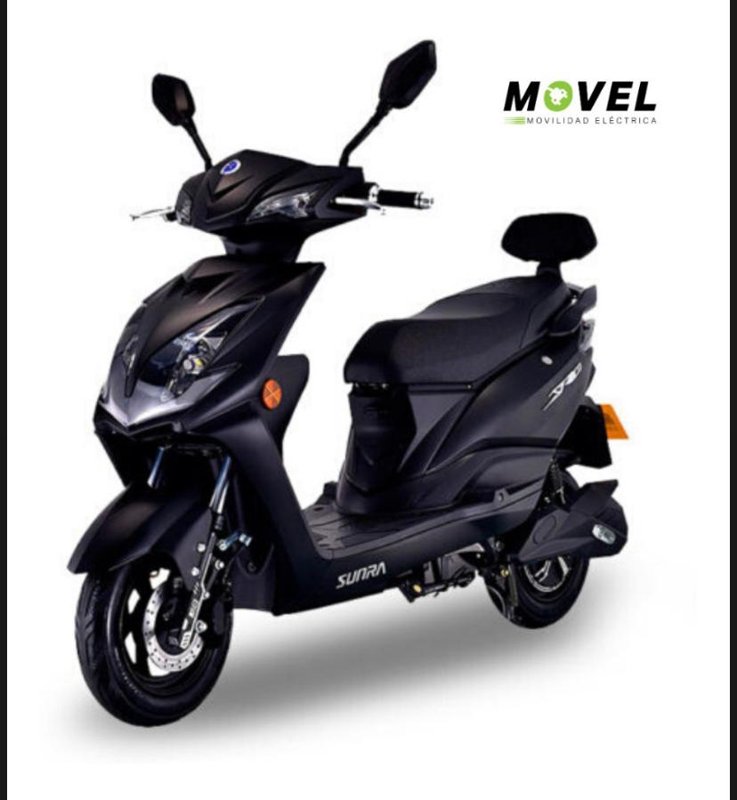 Movilidad eléctrica · Scooter urbano