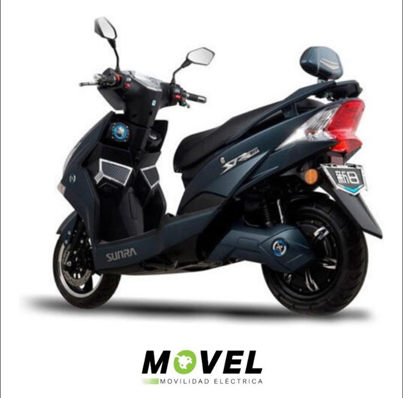 MOVEL · Vehículo eléctrico urbano