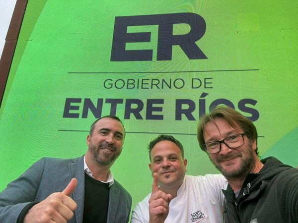 Gestión turística · Encuentros, entrevistas y recorridos · 01
