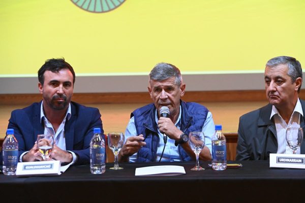 Gestión turística · Encuentros, entrevistas y recorridos · 48