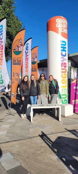 Gestión turística · Promoción de Gualeguaychú y Pueblos y Aldeas del Sur Entrerriano
